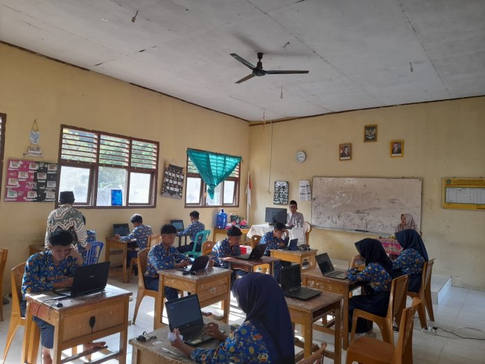 MTsN 7 Muaro Jambi Sukses Mengikuti Gladi Bersih Tes Kemampuan Akademik (TKA) Tahun 2026 MTsN 7 Muaro Jambi Sukses Mengikuti Gladi Bersih Tes Kemampuan Akademik (TKA) Tahun 2026