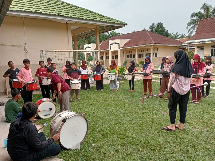 MTSN 7 MUARO JAMBI WADAH YANG PASTI DALAM BELAJAR DAN PENGEMBANGAN BAKAT